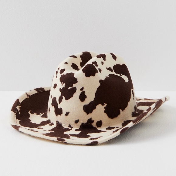 Free People Milk Money Cowboy Hat - Picture 2 of 5